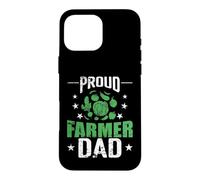 Un père Fermier Fier Qui cultive des légumes Coque pour iPhone 16 Pro Max