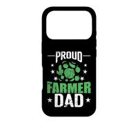 Un père Fermier Fier Qui cultive des légumes Coque pour iPhone 17 Pro