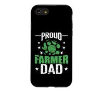 Un père Fermier Fier Qui cultive des légumes Coque pour iPhone SE (2020) / 7/8