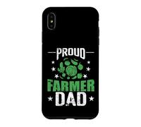 Un père Fermier Fier Qui cultive des légumes Coque pour iPhone XS Max