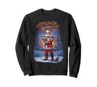 Un père Noël drôle, Tout ce Que Je Veux pour Noël est Une Grosse Prise Sweatshirt
