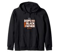Un père Sarcastique et Dope Qui Dit de l'humour Sweat à Capuche