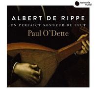 Rippe: Works for Lute ‘un Perfaict Sonneur de Leut’