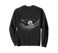 Un Petit Agneau dans Le Silence d'un Tueur Joli Chien de série Sweatshirt