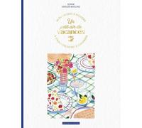 Un Petit Air De Vacances - 30 Planches À Peindre À L'aquarelle Ou À Colorier