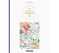 Un petit air de vacances : un album à colorier