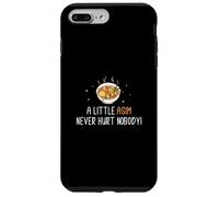 Un petit asim n'a jamais fait de mal à personne, cuisine philippine, drôle, Sinigang Coque pour iPhone 7 Plus/8 Plus