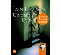 Un petit boulot Livre audio 1 CD MP3 583 Mo - Iain Levison - Audiolib - Texte lu (CD) - Textes lus CD