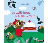 Un petit bout de rien du tout - un album animé avec 5 grands flaps à trous - Dès 18 mois