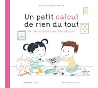 Un petit calcul de rien du tout: Petites histoires mathématiques