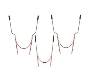 Un Petit Cercle à Broder Support métallique compact et facile à utiliser