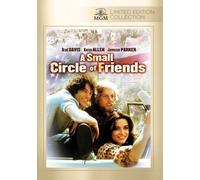 Un Petit Cercle D'Amis DVD (1980) - Brad Davis, Karen Allen, Jameson Parker