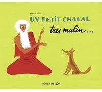 Un petit chacal très malin...