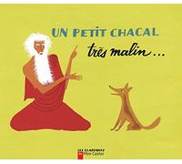 Un petit chacal très malin...