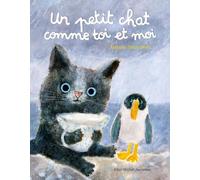 Un petit chat comme toi et moi