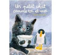Un petit chat comme toi et moi