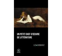 Un petit chef-d'oeuvre de littérature