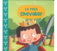 Un petit chevalier ! - Christophe Boncens - Beluga - cartonné - Album éveil dès la naissance