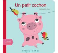 Un petit cochon - un petit nuage