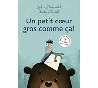 Un Petit Coeur Gros Comme Ça ! - Avec Une Enveloppe À Faire Soi-Même