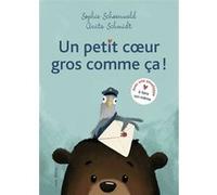 Un petit coeur gros comme ça ! – Avec une enveloppe à faire soi‑même – minedition AG