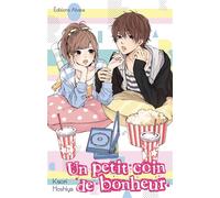 Un petit coin de bonheur - Kaori Hoshiya - Akata - broché - Bande dessinée