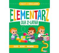 Un petit cours d'initiation pour les enfants de 2 ans