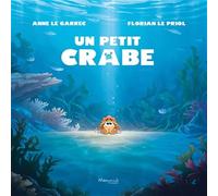 Un petit crabe