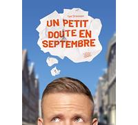 Un petit doute en septembre