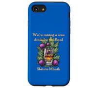Un petit dram pour la barde et une bonne santé avec le chardon Coque pour iPhone SE (2020) / 7 / 8