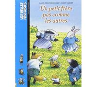 Un petit frère pas comme les autres