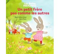 Un petit frère pas comme les autres