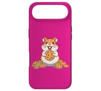 Un Petit Hamster Mignon Aime Les Biscuits Coque pour iPhone Air