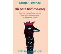 Un petit homme-coq