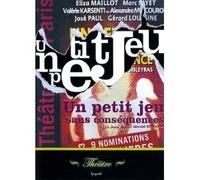 Un petit jeu sans conséquences