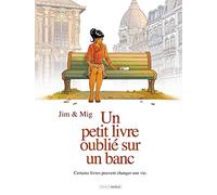 Un petit livre oublié sur un banc – intégrale