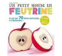Un petit monde en feutrine