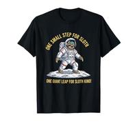 Un Petit Pas pour Le Paresseux, Un Saut géant pour Le Type Paresseux T-Shirt
