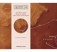 Un petit pas sur la Lune, une roue sur Mars