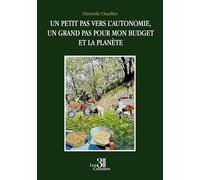 Un petit pas vers l'autonomie, un grand pas pour mon budget et la planète