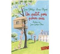 Un petit pois pour six Jean-Philippe Arrou-Vignod (Auteur), Dominique Corbasson (Illustration)