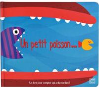 Un petit poisson... - Thomas Flintham - Quatre Fleuves Eds - relié - Album jeunesse dès 3 ans