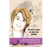 Un petit prince aux pays des mollahs - Massoumeh Raouf Basharidoust - S-Active - broché - Bande dessinée