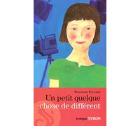 Un petit quelque chose de différent