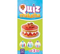 Un petit quiz avec un chaton de 3 ans Agnieszka Bator (Buch auf Polnisch)