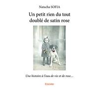 Un petit rien du tout doublé de satin rose