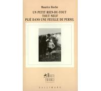 Un petit rien-du-tout tout neuf plié dans une feuille de persil - Portrait des chats en poète sceptique et tendre