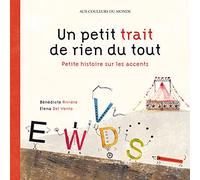 Un petit trait de rien du tout accents: Petit histoire sur les accents