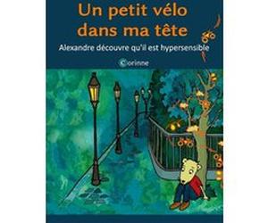Un petit vélo dans ma tête Corinne Vonaesch (Auteur)