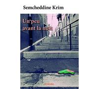 Un peu avant la nuit